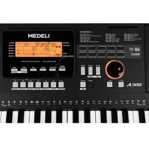 MEDELI A300 - Clavier arrangeur medeli aspire series