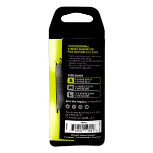 ERNIE BALL AEB 9612 - Fretwraps taille s