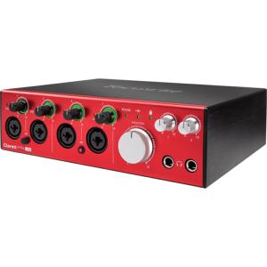 FOCUSRITE RFO CLARETT-OCTOPRE - OCTOPRE - Préampli micro 8 canaux