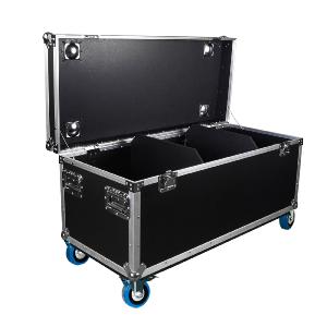 POWER ACOUSTICS FT CASE T500 - Flight Utilitaire avec Roulettes