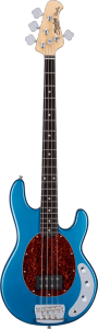 STERLING BY MUSIC MAN GSB RAY24CA-TLB-R1 - Stingray Classic Toluca Lake Blue