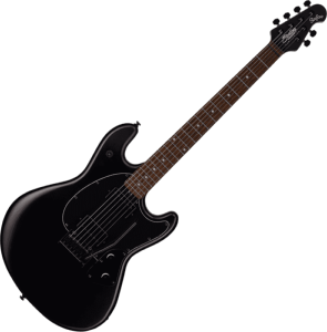 STERLING BY MUSIC MAN GSU SR30-SBK-R1 - Stingray - Stealth Black