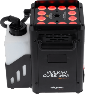 ALGAM LIGHTING LAL VULKAN-CUBE-MINI - Vulkan - Machine geyser verticale compacte