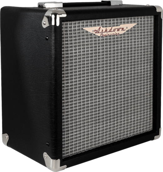 ASHDOWN MAS STUDIO-JUNIOR - Studio - Combo STUDIO 1 x 8" 15w