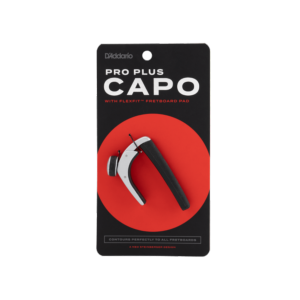 D'ADDARIO PW-CP-19S - Pro Plus Capo Silver