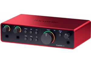 FOCUSRITE - RFO SCARLETT4-STUDIO