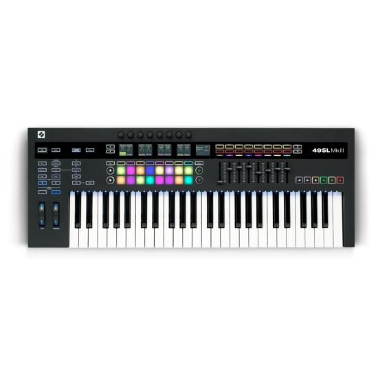 NOVATION RNO 49SLMK3 - clavier maitre 49 notes