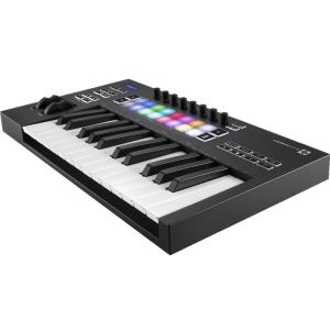 NOVATION RNO LAUNCHKEY-25-MK3 - Mk3 - 25 notes, 16 pads