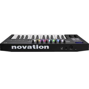 NOVATION RNO LAUNCHKEY-25-MK3 - Mk3 - 25 notes, 16 pads