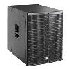 HK AUDIO - SHK LSUB-1800A - Subwoofers amplifiés - 1x18" ampli 1.2kWrms