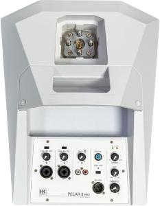 HK AUDIO SHL POLAR8-MK2-W - Systèmes colonne amplifiés - Kit de diffusion