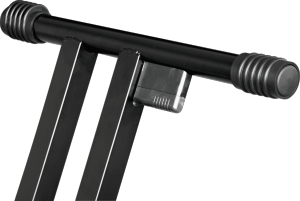 QUIKLOK - TQM T550 stand Clavier DOUBLE X - H535 - 970 mm