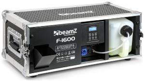 BEAMZ F1600 - MACHINE À FUMÉE PRO 1600 W, AVEC FLIGHTCASE