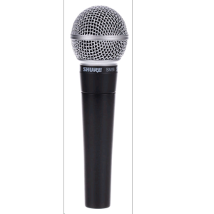 Micro SHURE SM 58 LCE