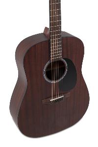 Applause AAD96-M - Guitare acoustique Wood Classics naturel mat acajou