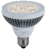 Lampe PAR30 - Led de 10 watt E27 - 25° 4000K