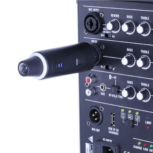 DEFINITVE AUDIO PLUG 210R 2.4G - 1 Set De Transmission Sans Fil 2.4G