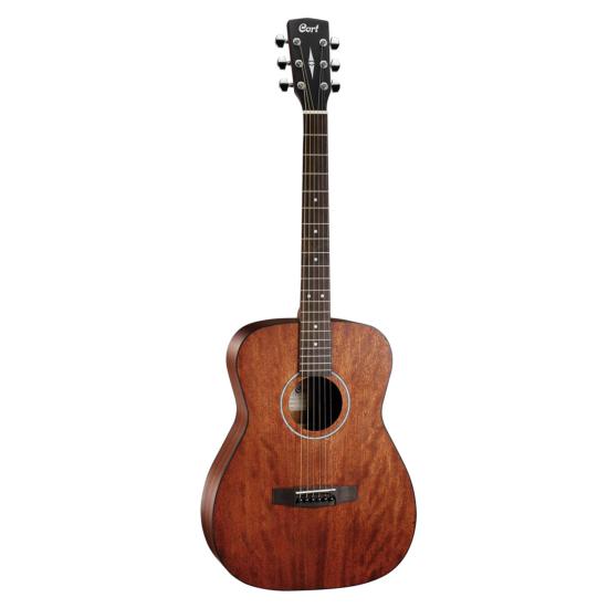 CORT 510MOP - Guitare folk AF510 acajou