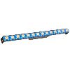 POWER LIGHTING - Barre Led 14x3W Crystal - Barre à Led 14x3W+56 Leds 5050 RGB