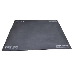 POWER STUDIO DRUMS RUG L - Tapis pour batterie + Housse - Taille L