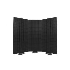 POWER STUDIO FOAM 3WALL SET - 3 panneaux mousses acoustiques