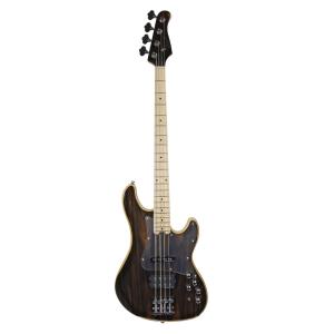 CORT GB4-LTD18 - Basse naturel brillant