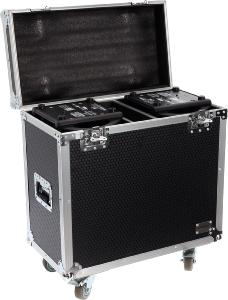 ALGAM LIGHTING LAP MB200-FC - Flight case à roulettes pour 2x MB200