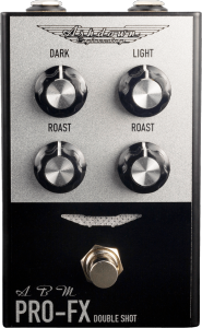 ASHDOWN MAS DOUBLE-SHOT - Overdrive Double Shot à 2 bandes