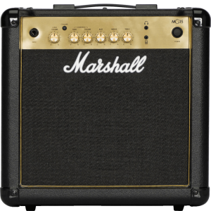 MARSHALL MMA MG15G - MG GOLD - Combo 15W