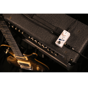 NUX MNU LACERATE-BOOST - Pédale de Boost FET guitare - 2 modes