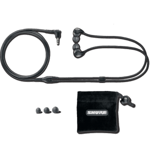 SHURE SSP SE112 - Dynamique 1 voie gris