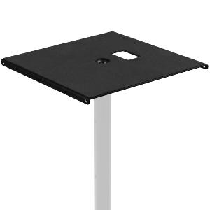 VONYX MPS-S30S - Plateau totem 300x300mm pour pied