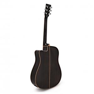 Tanglewood TW5 E BS - Winterleaf Electro Acoustic, Shadow Black