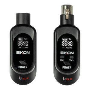 EIKON UXLR - Emetteur / récepteur xlr