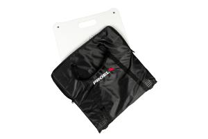PROEL PRSS200BK - Pied enceinte / lumière sur verin