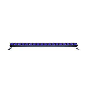 POWER LIGHTING UV BAR LED 54 - Barre à Led UV 18x3