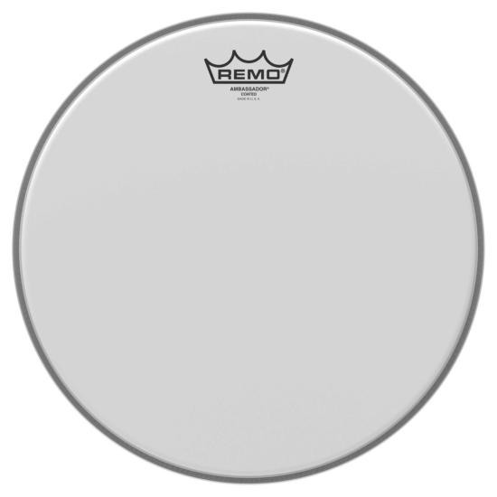 Remo BA-0114-00 Ambassador Peau batterie Coated 14'' Drum Head