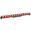 POWER LIGHTING - Barre Led 14x3W Crystal - Barre à Led 14x3W+56 Leds 5050 RGB