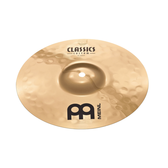 MEINL CC10S - Cymbale Splash 10" classics custom