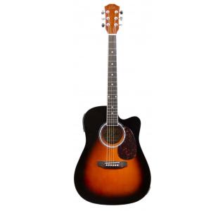 DE SALVO DS AG1CEQSBGS - acoustique guitare