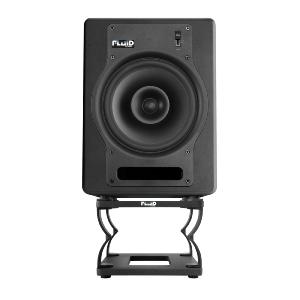 FLUID AUDIO - DS8 - Support d'enceintes - vendu par paire