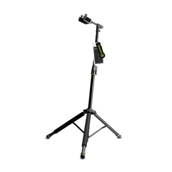 GRAVITY GGS01NHB - Stand pour Guitare, verrouillage à fermeture par gravité