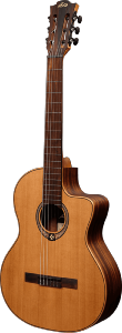 LAG OC170CE - Guitare classique Cutaway - electroacoustique