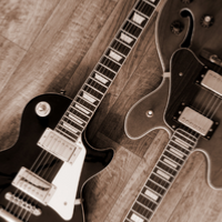 GUITARES ELECTRIQUES