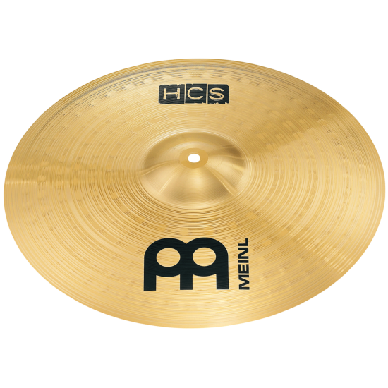 MEINL HCS18C - Cymbale Crash 18" medium HCS