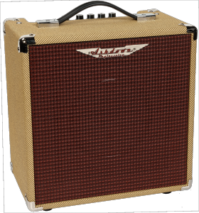 ASHDOWN MAS STUDIO-8-TW -Studio - Combo STUDIO Tweed 1 x 8" 30w