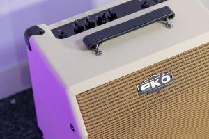 EKO MEK AC15 - 1 canal - HP 6,5" - 15W