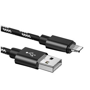 YOURBAN PACK 3 LIGHTNING-USB BL - Pack de 3 Câbles USB / Lightning BL