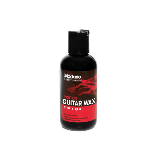 D'ADDARIO PW-PL-02S - Cire de carnauba liquide Protect 29 ml