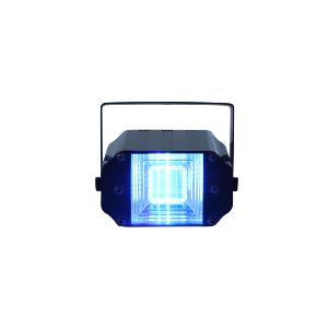 POWER LIGHTING STROBE LED TINY COLOR - mini strobe led 20w couleur